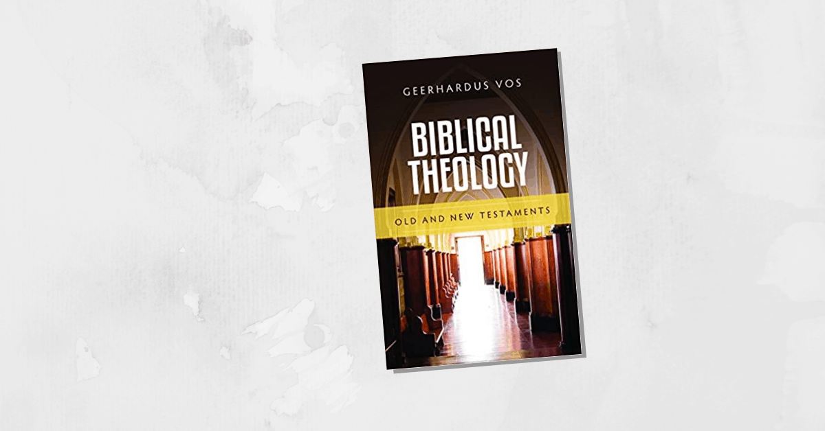 {Book Review} Biblical Theology - Maturing Life In Christ