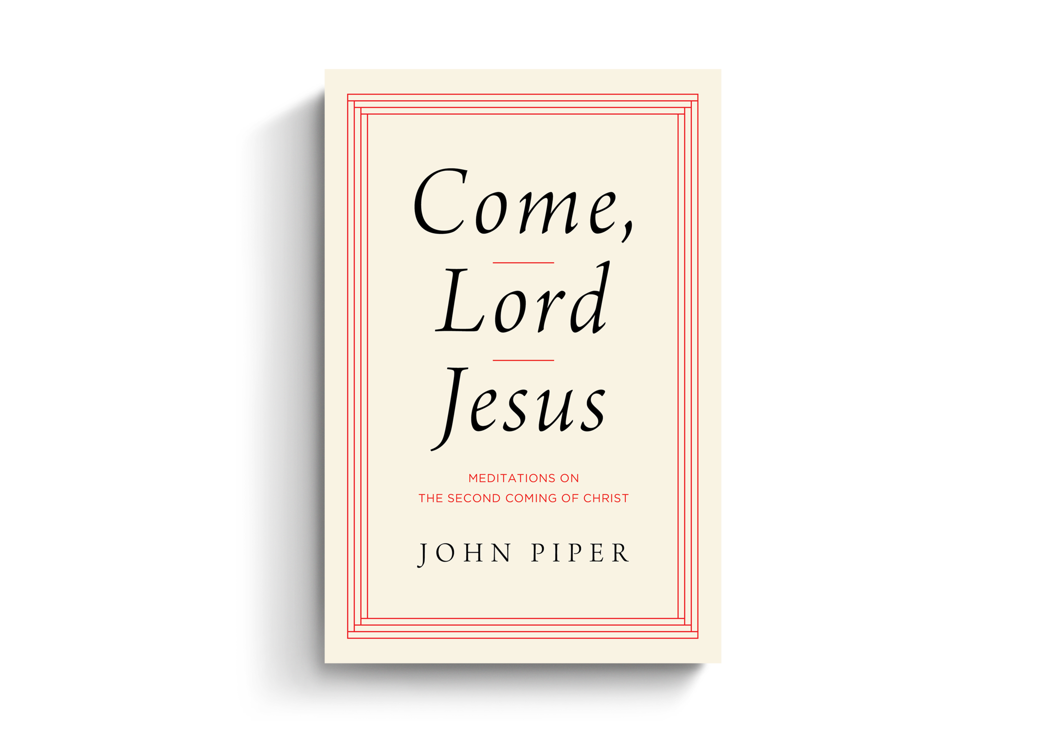 book-review-come-lord-jesus-mediations-on-the-second-coming-of